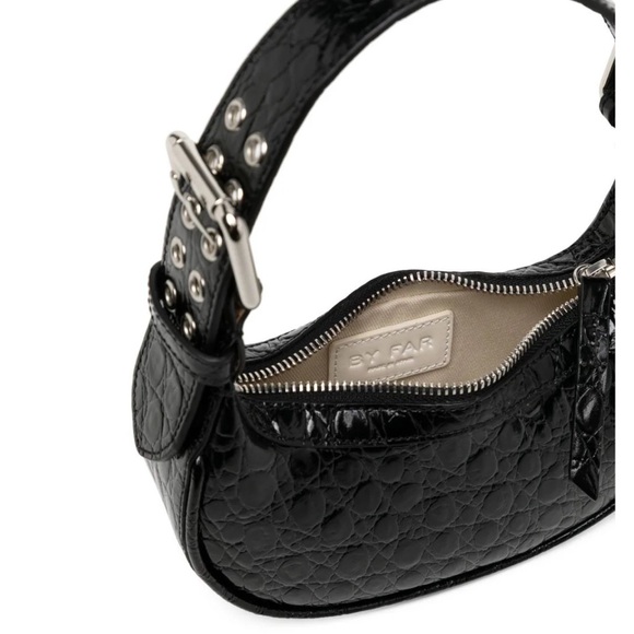 BY FAR mini Soho bag - Picture 2 of 6